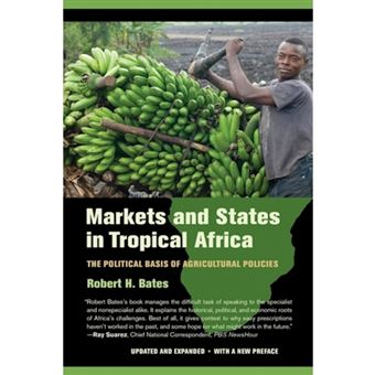 Markets and states in tropical afri