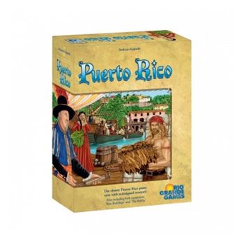 Puerto Rico Deluxe Edition