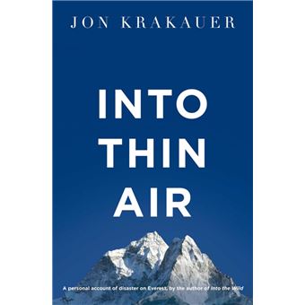 Into Thin Air