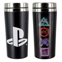 Copo de Viagem PlayStation