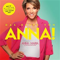 Das Beste von Anna! - CD