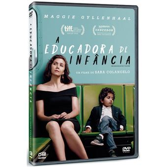 A Educadora de Infância - DVD
