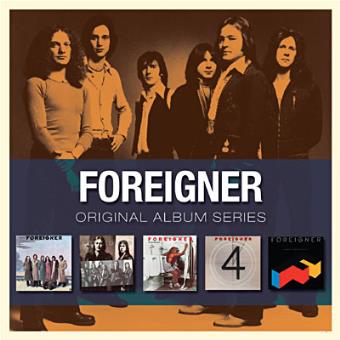 Original Album Series (5CD)