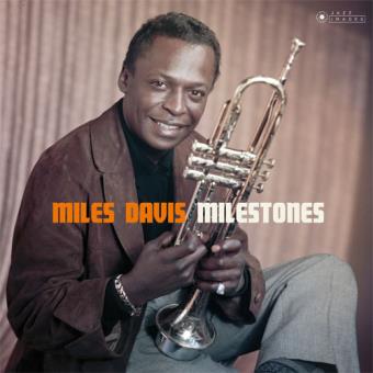 Milestones - LP 180g Vinil 12''