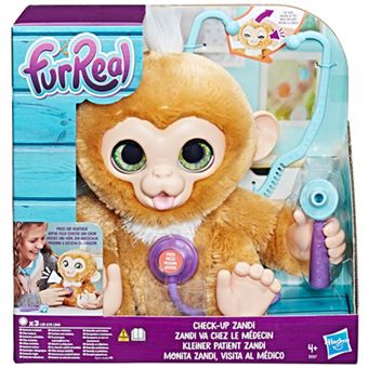 macaca mika furreal friends