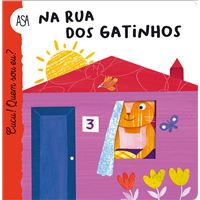 Cucu! Quem Sou Eu? Na Rua dos Gatinhos