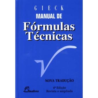 Manual de Fórmulas Técnicas
