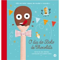 O Dia do Bolo de Chocolate