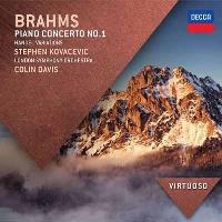 Brahms | Piano Concerto nº 1 & Handel Variations
