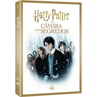 Harry Potter e a Câmara dos Segredos - 2 DVD