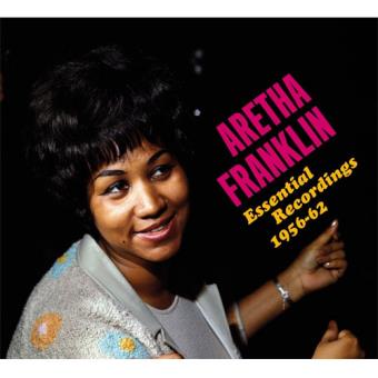 Aretha Franklin: Essential Recordings 1956-1962 - CD