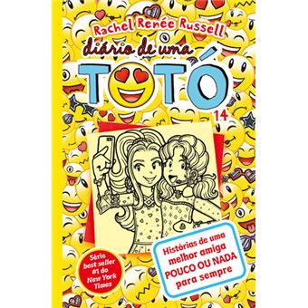 Diário de Uma Totó - Livro 14