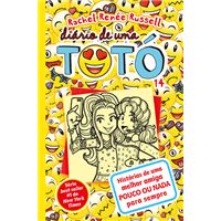 Diário de Uma Totó - Livro 14
