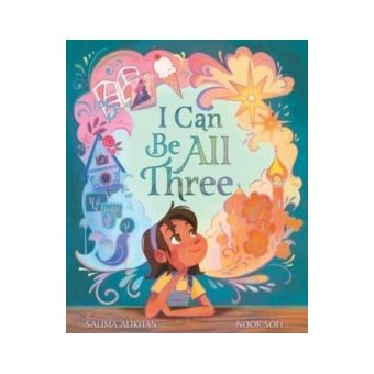 I Can Be All Three - 1