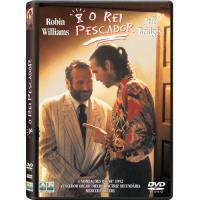 O Rei Pescador - DVD
