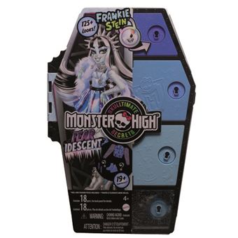 Monster High Boneca Frankie Stein Moda - Mattel