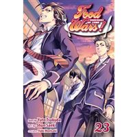 Food Wars!: Shokugeki no Soma - Book 23