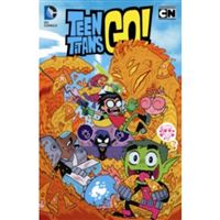 Teen titans go!