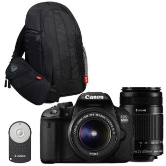 Фото canon eos 650d kit