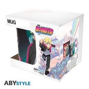 Caneca Boruto & Kawak - Objecto derivado - Compra filmes e DVD na