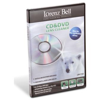 lorenz bell kit limpeza