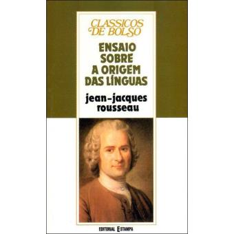Ensaio Sobre a Origem das Língua