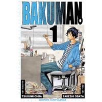 Bakuman - Volume 1
