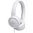 Auscultador JBL TUNE 500 - Branco_0