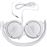 Auscultador JBL TUNE 500 - Branco_2