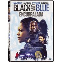 Black and Blue - Encurralada - DVD