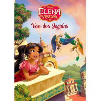 Elena de Avalor - Livro 4: Voo dos Jaguíns - 1