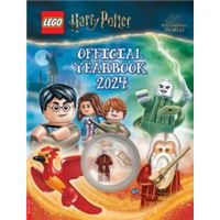 Lego Harry Potter A Spellbinding Guide to Hogwarts Houses: With