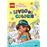 LEGO Disney Princesas - Livro de Colorir_0