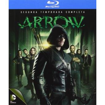 Arrow - 2ª Temporada
