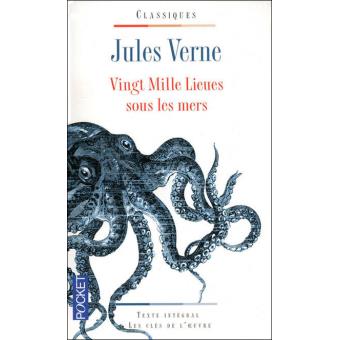 Vingt Mille Lieues Sous les Mers