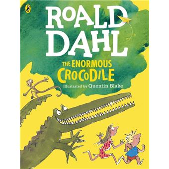 The Enormous Crocodile (Colour Edition)