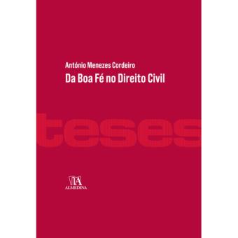 Da Boa Fé no Direito Civil