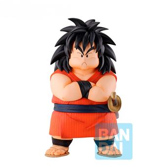 Figura Dragon Ball: Yajirobe 17cm - Bandai - 1