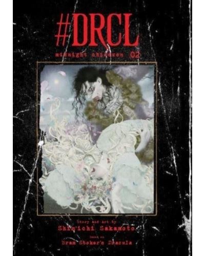Drcl Midnight Children - Volume 2 - Brochado - Shin'ichi
