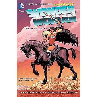 Wonder Woman Vol 5