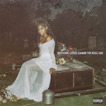 Before Love Came To Kill Us - CD