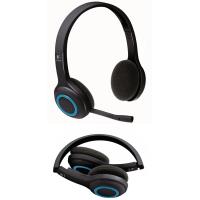 Logitech Auscultadores Wireless H600