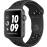 Apple Watch Nike+ Series 3 42mm - Cinzento Sideral | Bracelete Desportiva Nike - Antracite | Preto_0