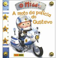 A Moto da Polícia do Gustavo