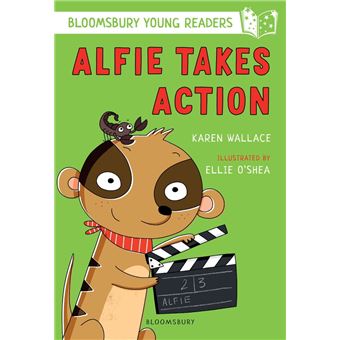 Alfie Takes Action: A Bloomsbury Young Reader - 1