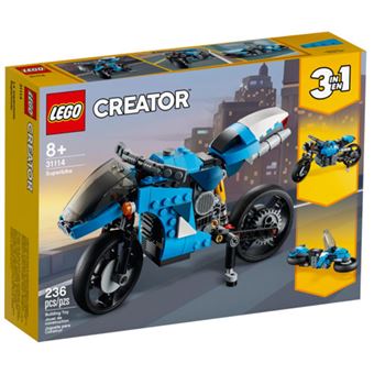 LEGO Creator - Carro de corrida de rua - 31127