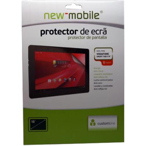 New Mobile Protetor de Ecrã para Tablet Vodafone Smart Tab II 10''