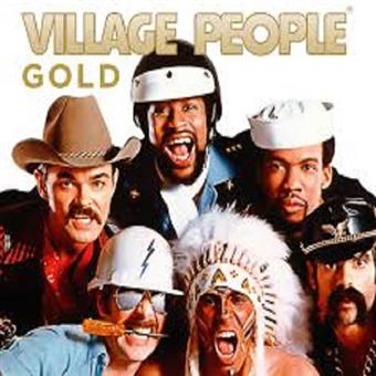 Gold - LP 180g Gold Vinil 12''
