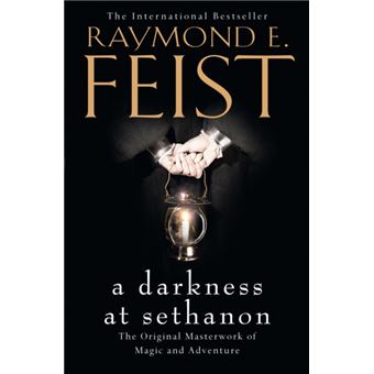 A Darkness at Sethanon