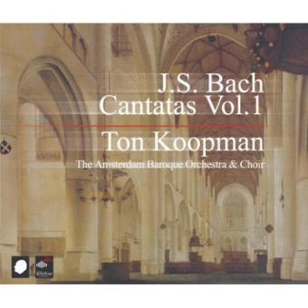 Complete Cantatas